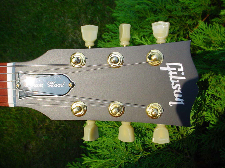 headstock