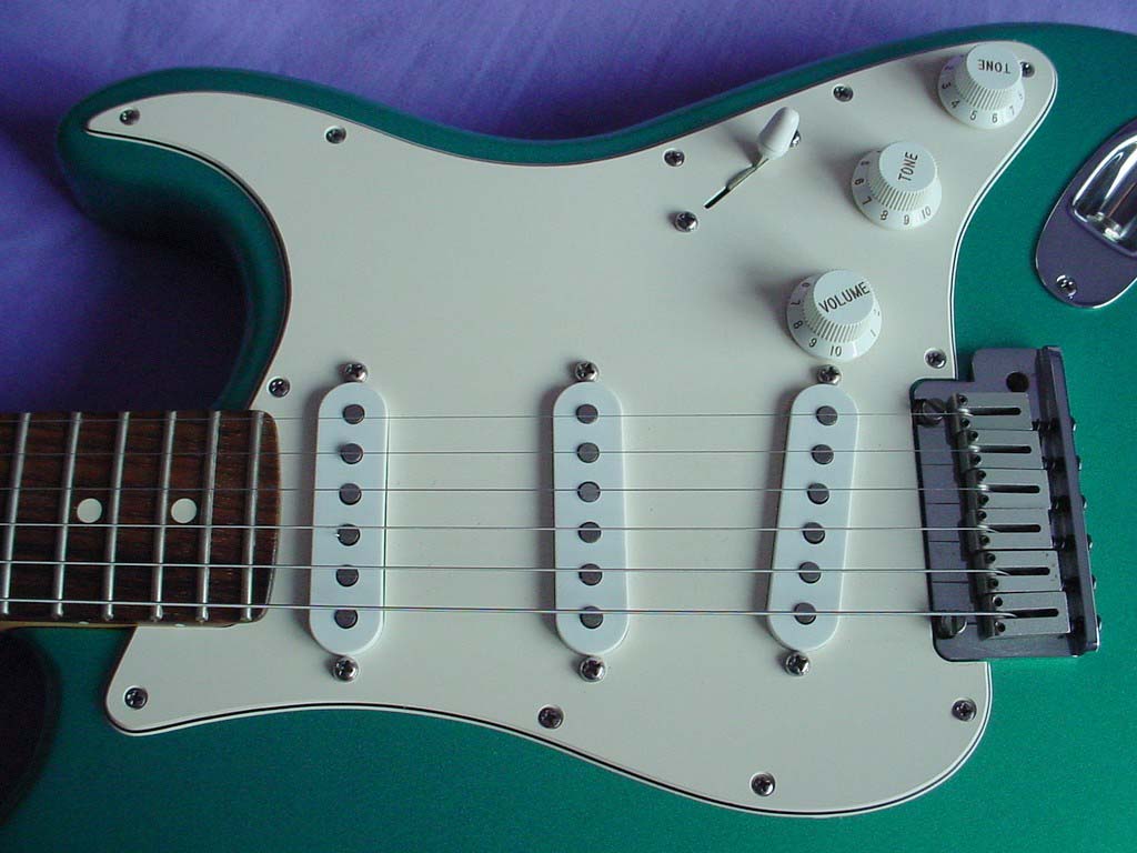 Pickguard