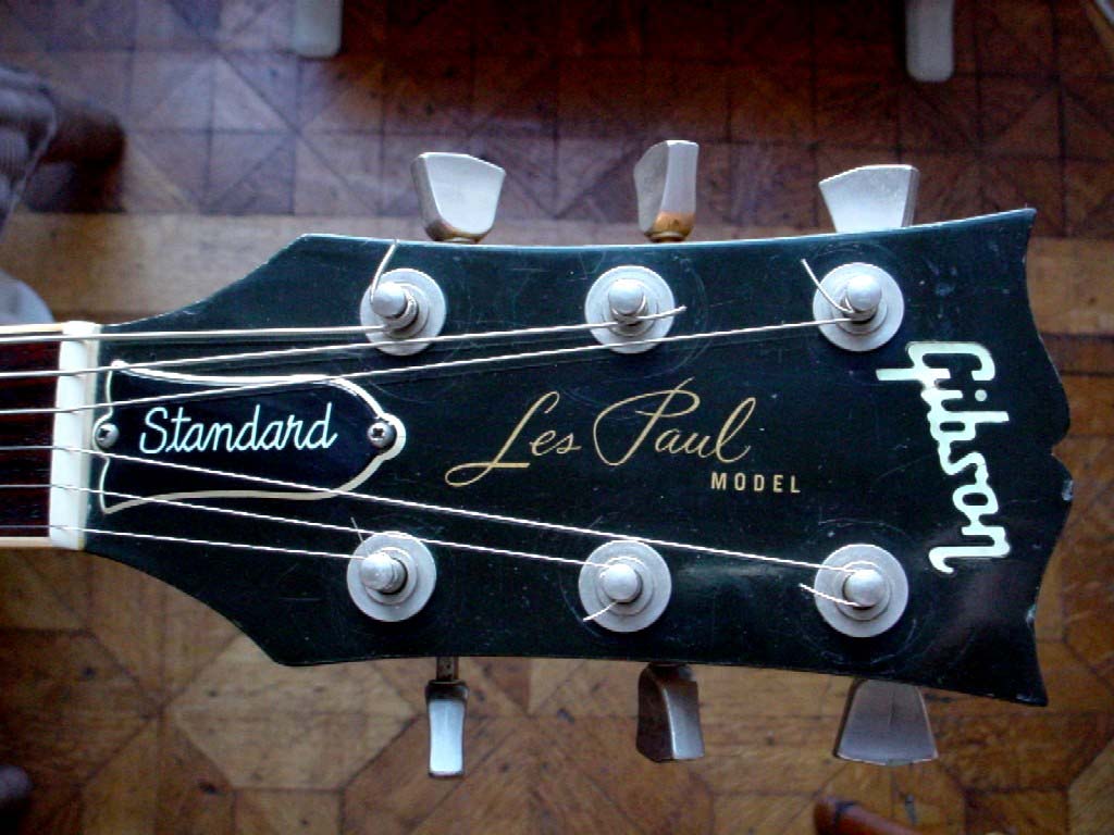 headstock